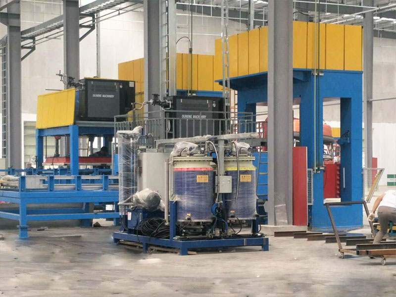 汽車內(nèi)飾件模壓油溫機(jī) 汽車內(nèi)飾件模壓油溫機(jī)