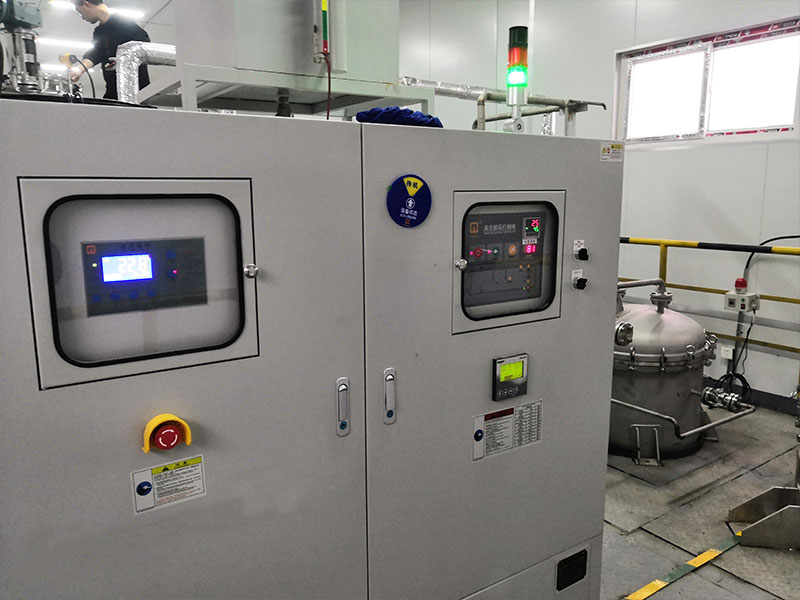 氚冷熱一體機案例 氚冷熱一體機案例