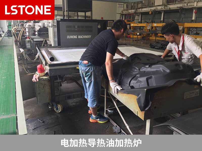 電加熱導熱油加熱爐2