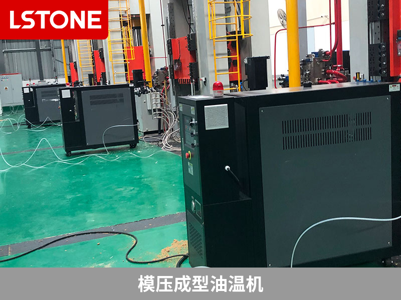 火箭發動機噴管制造,模壓成型油溫機不可少