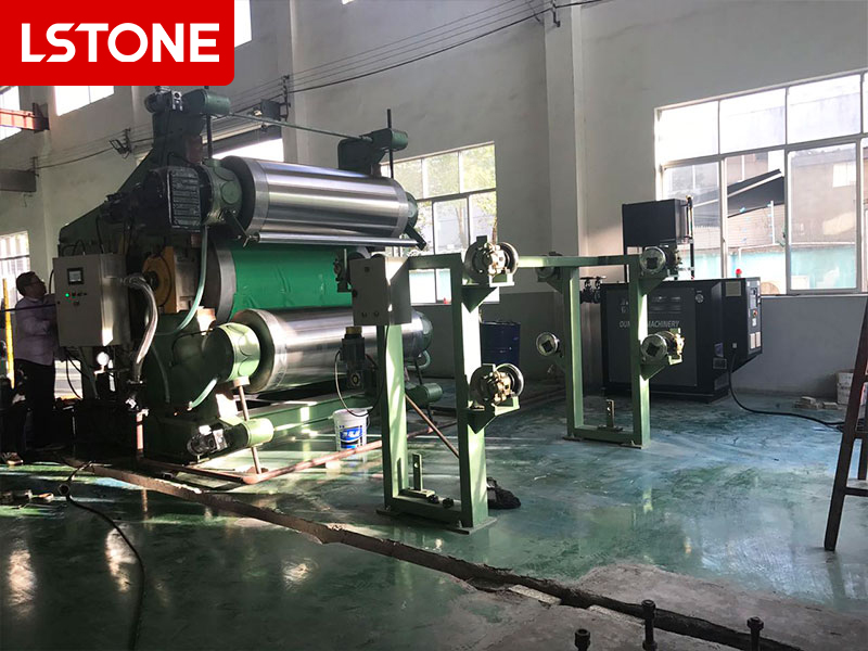 鼓式硫化機油溫機2